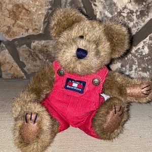 Boyd Bear.. Kyle L Berriman